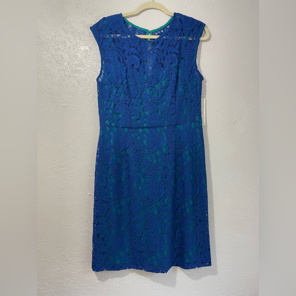 Ivy & Blu Maggy Boutique Lace Dress